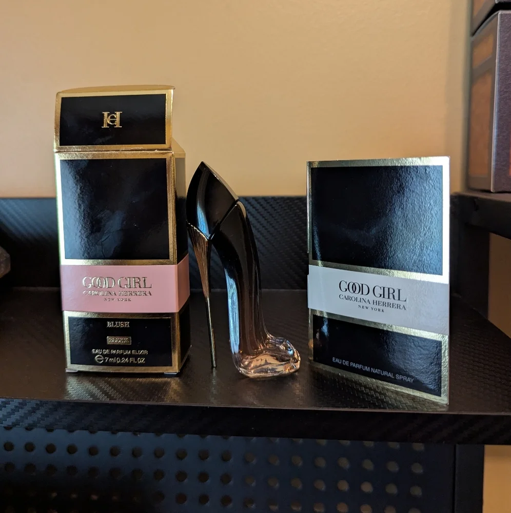 Carolina Herrera Good Girl Lot - Picture 2 of 11